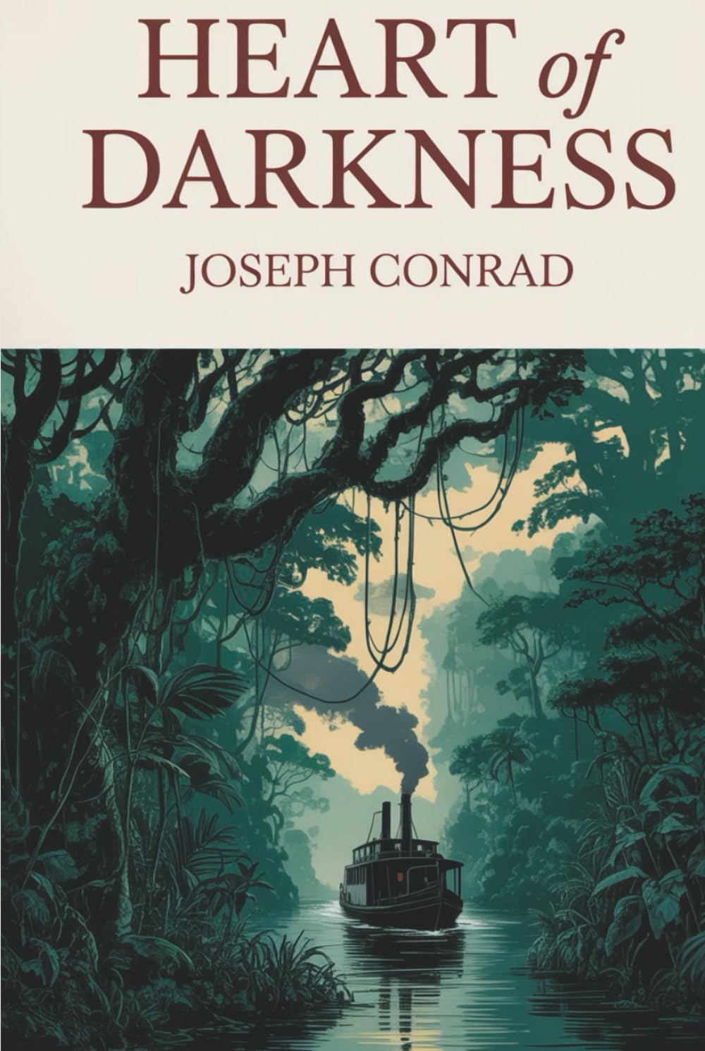 Heart of Darkness: Imperial Power and Moral Collapse (Annotated)