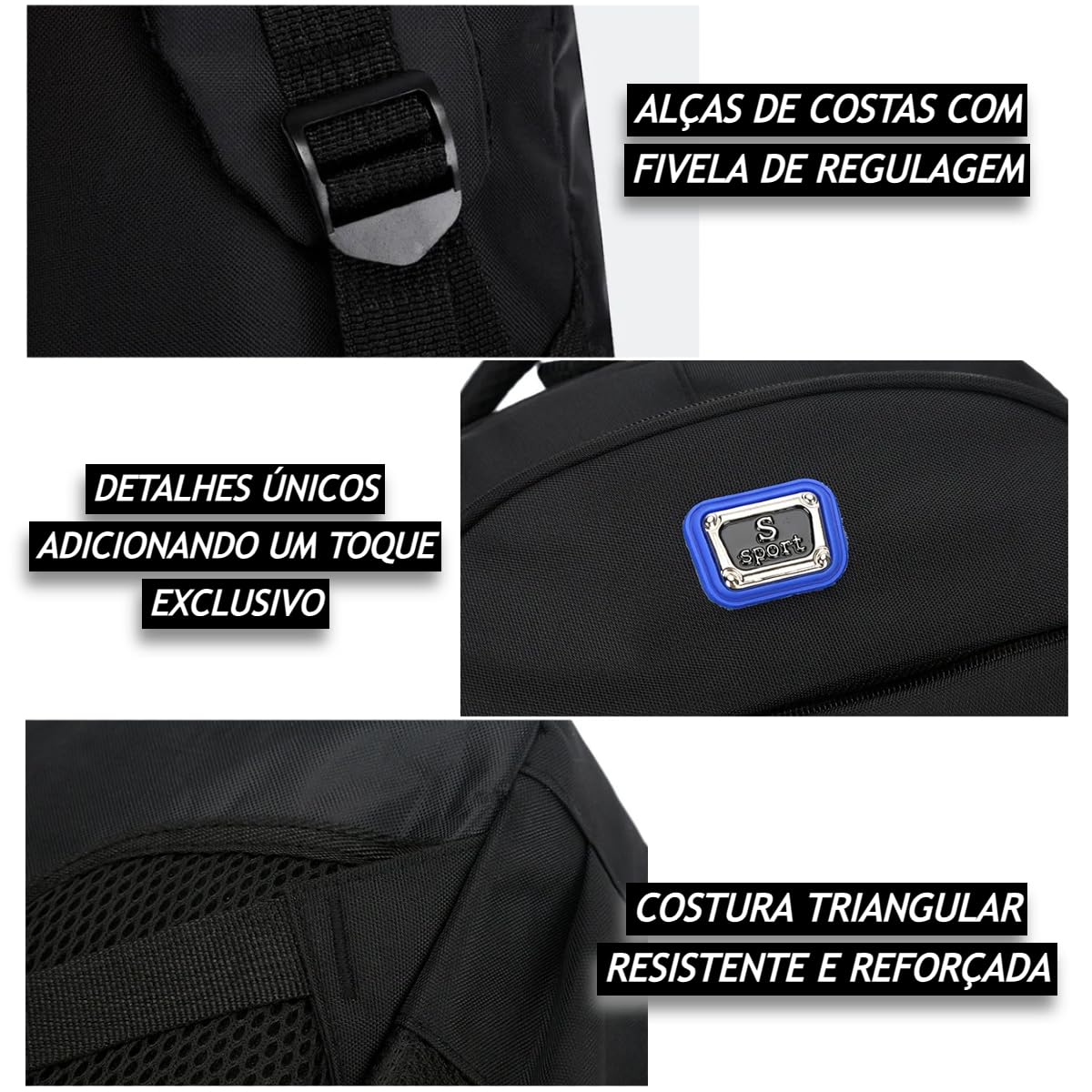 TOKSHOP Mochila Executiva Masculina Feminina para Notebook de até 15,6 Polegadas 21 Litros Reforçada Impermeável e Resistente Ideal para Viagem Escola Acampamento em promoção! Veja a oferta e mais achadinhos de Bolsas 7 Hoje é o melhor dia para comprar TOKSHOP Mochila Executiva Masculina Feminina para Notebook de até 15,6 Polegadas 21 Litros Reforçada Impermeável e Resistente Ideal para Viagem Escola Acampamento com aquele preço maroto! Promoção! Aproveite a oferta! 7