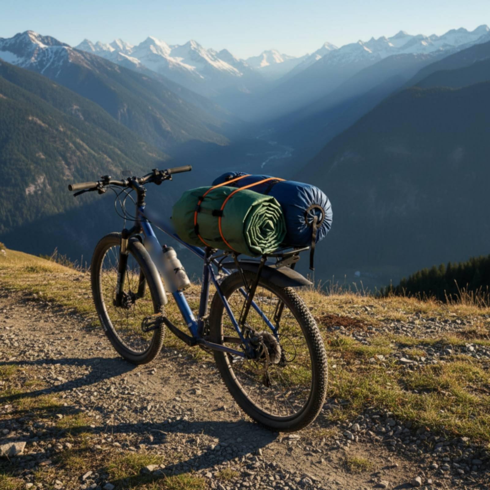 Fahrradträger Aluminium Gepäckträger Hinterrad Fahrradträger mit Verstärkten Verbindungspunkten Und Schnellem Schnellspanner für Stadtwege, Universal W Werkzeug