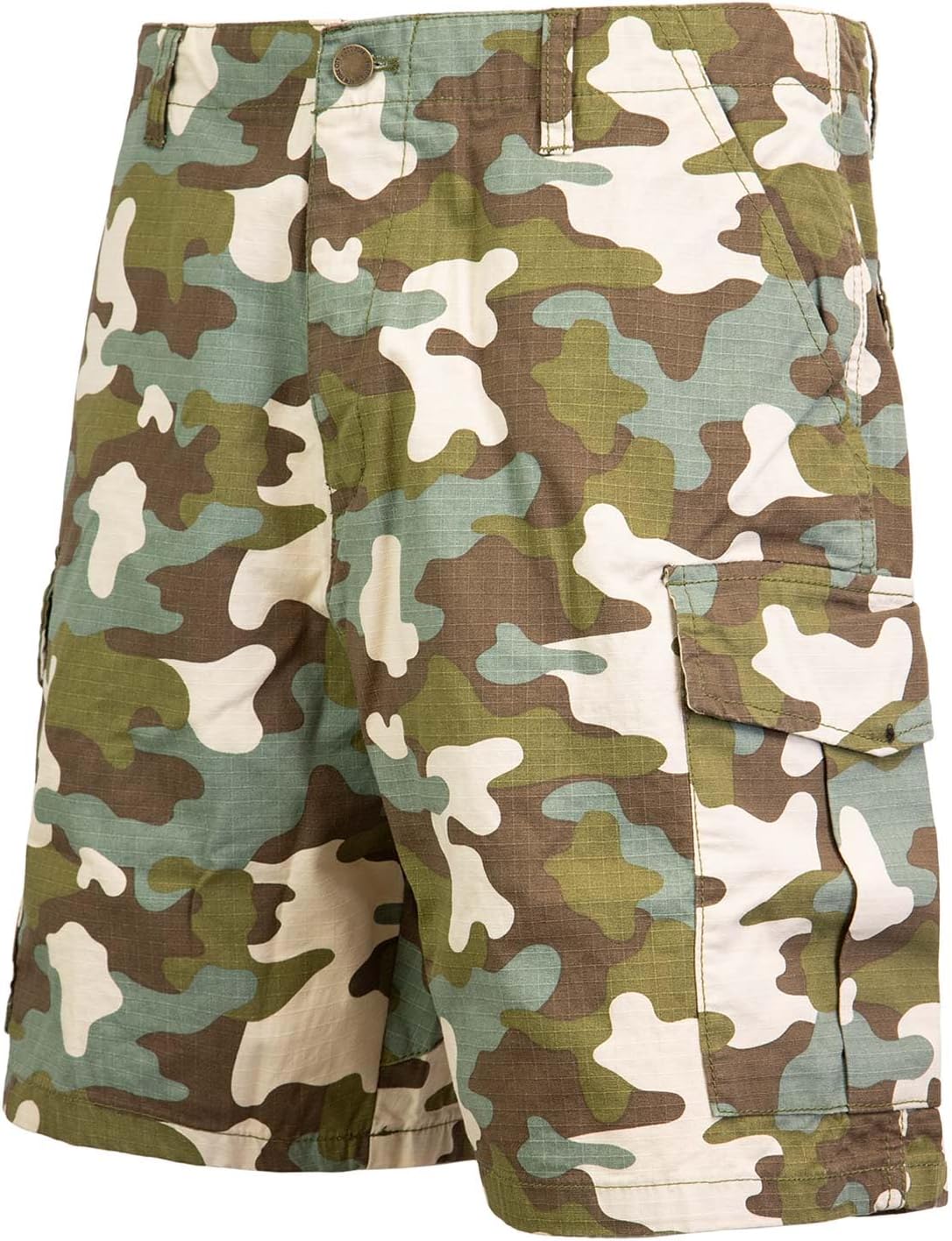 Zoo YorkCamo Cargo Shorts