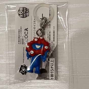 めじるしアクセサリー　キーホルダー　ミャクミャク　コンプリート　全部6種 めじるしアクセサリー ミャクミャク A 大阪関西万博 ストラップ