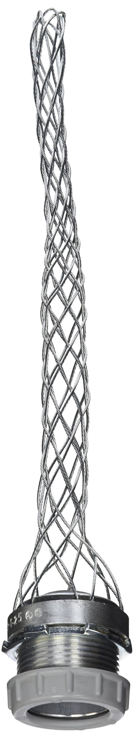 Hubbell 073031211 Dust Tight Strain Relief, 10.25