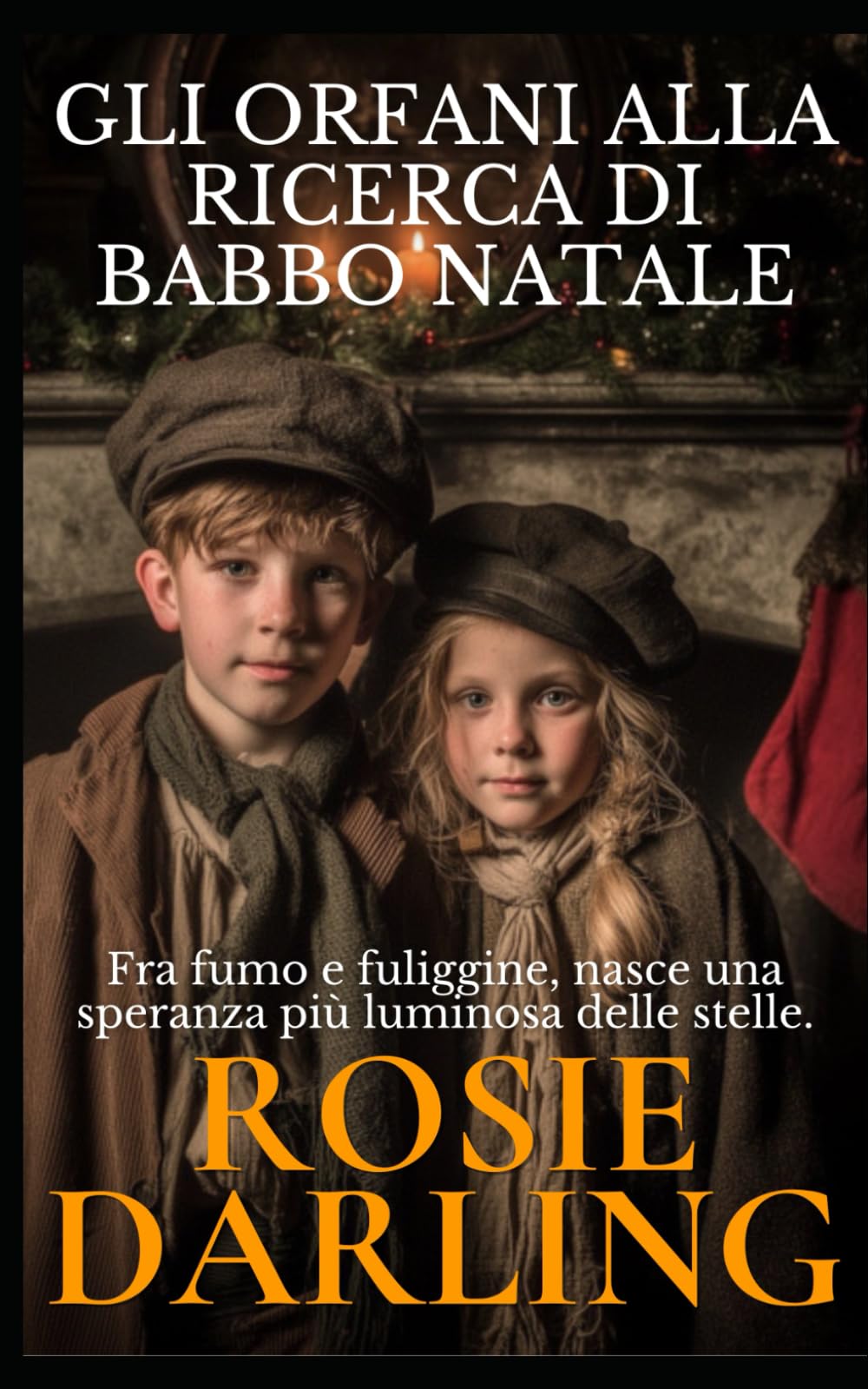 Gli Orfani alla Ricerca di Babbo Natale