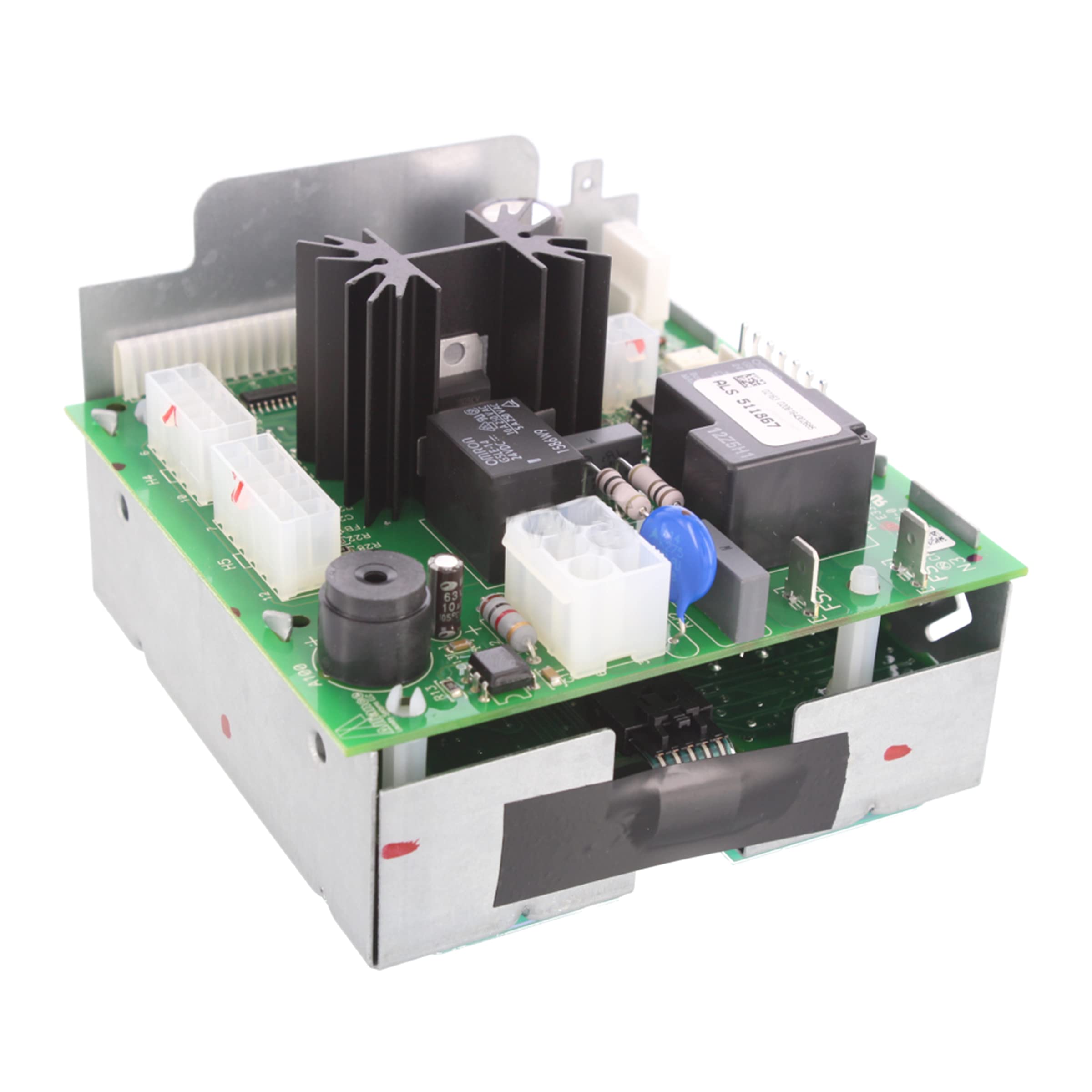 Amazon.com: Alliance Laundry Systems D511867P MDC Control Board  