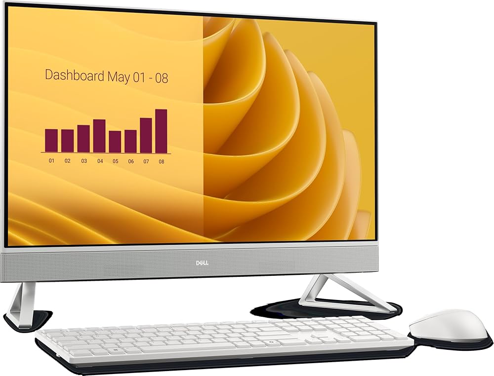 Amazon.co.jp: Dell デスクトップパソコン 一体型 Dell 27