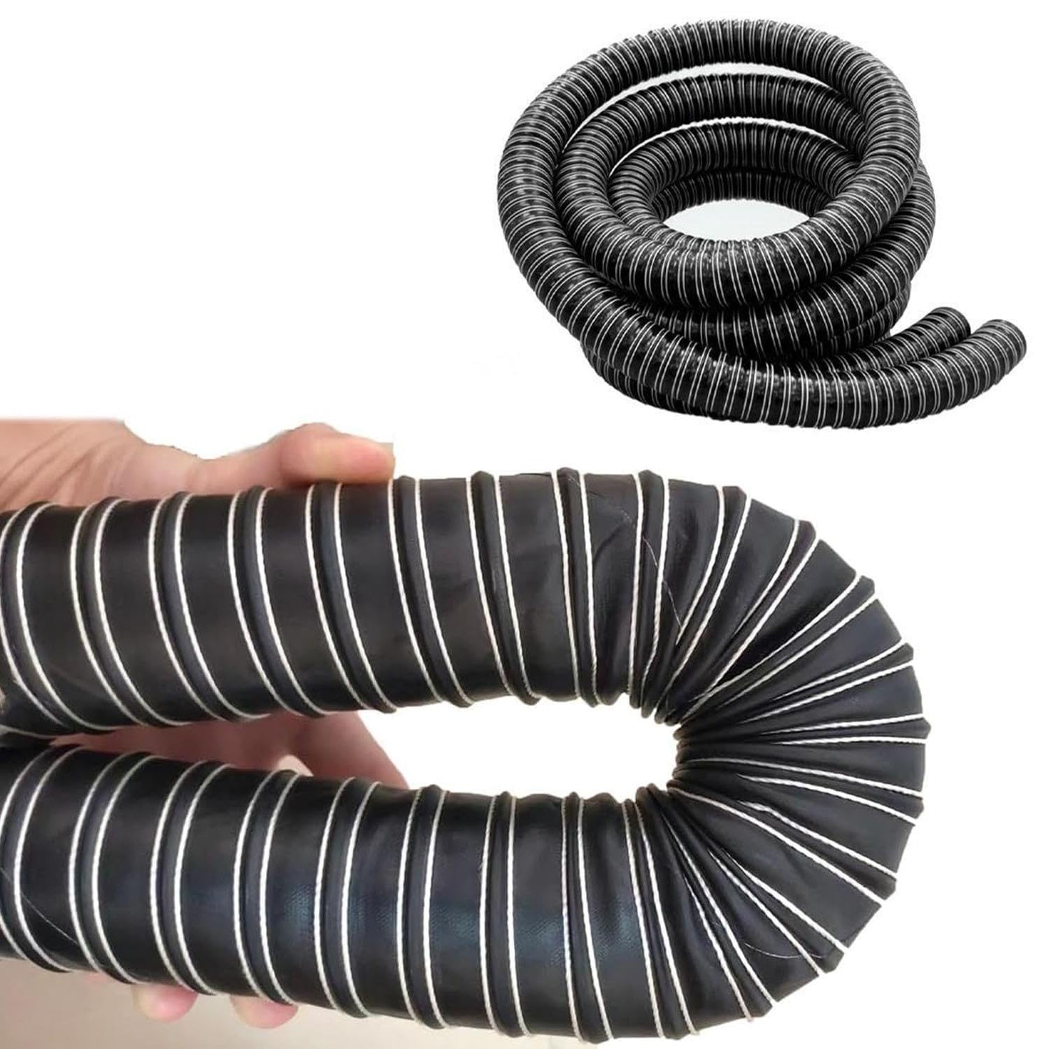 Manguera Flexible De Silicona Universales, Conductos De Admisión De Aire