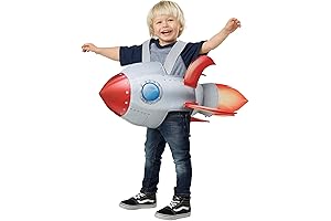 Kids Rocket Costume: Blast off into Imagination!