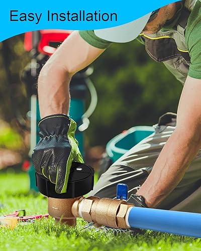 Miniatura 6 de Kit de reparación de conjunto de capó para vatios 800M4-B LF800M4/800M4 1 pulgadas de presión de vacío de reflujo preventivo