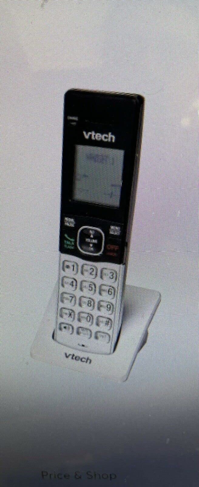 CS5129 DECT 6.0 Cordless Phone Expansion Handset for cs5109 cs5119