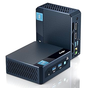 ミニPC Alder Lake-N97 8GB/256GB SSD Windows11 Amazon.co.jp: GMKtec ミニpc 【N150より速い】第12世代インテル