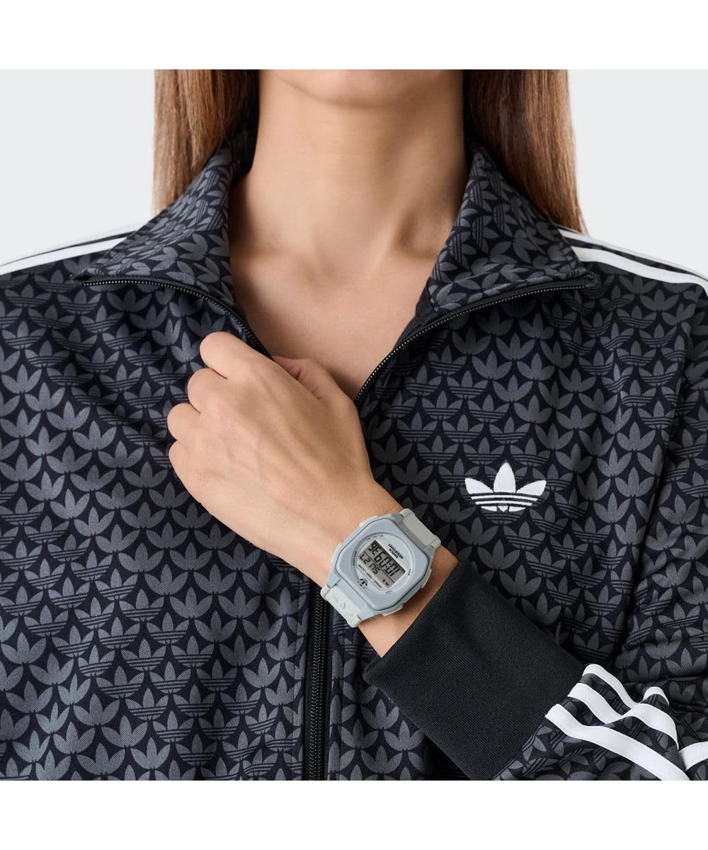 adidas Originals City Tech Four - Orologio digitale unisex