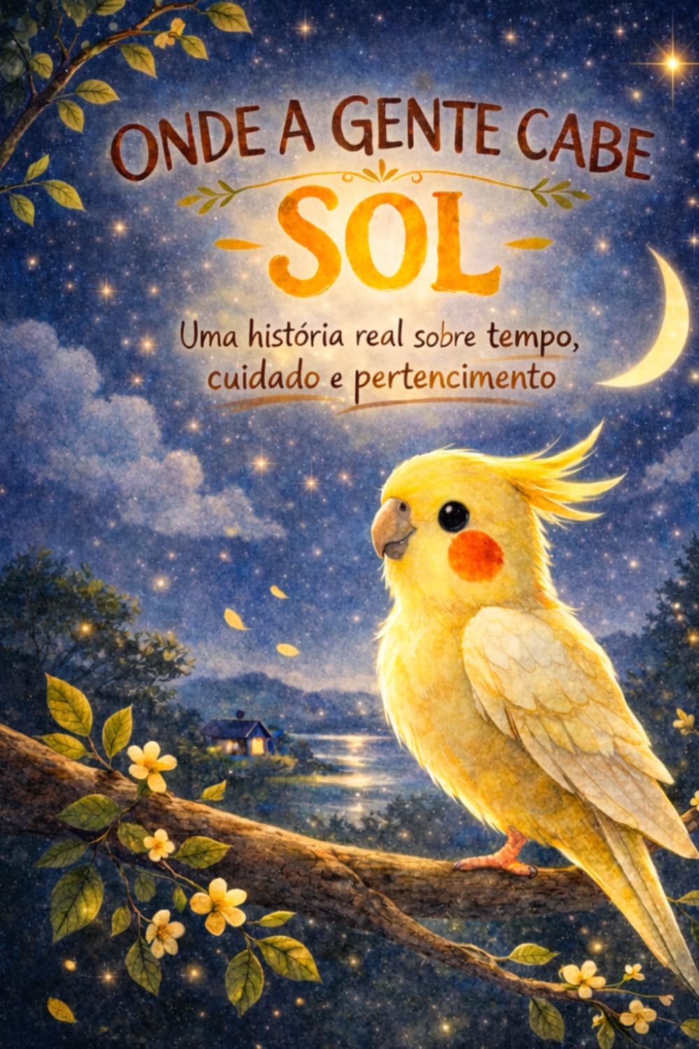 Onde a Gente Cabe - SOL: Uma história real sobre cuidado e pertencimento