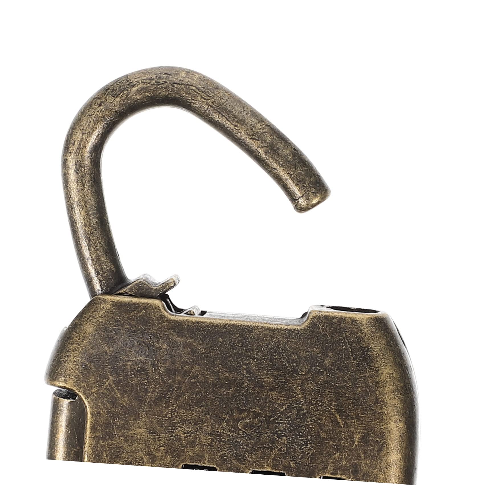 米国老舗ロックメーカー「YALE」社のアンティーク南京錠（大型