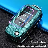 Vista 6 de Funda para llavero Volkswagen, funda para llavero Volkswagen VW Jetta Beetle Bora Eosvw Rabbit up Caravelle Multivan Santana Skoda Accesorios