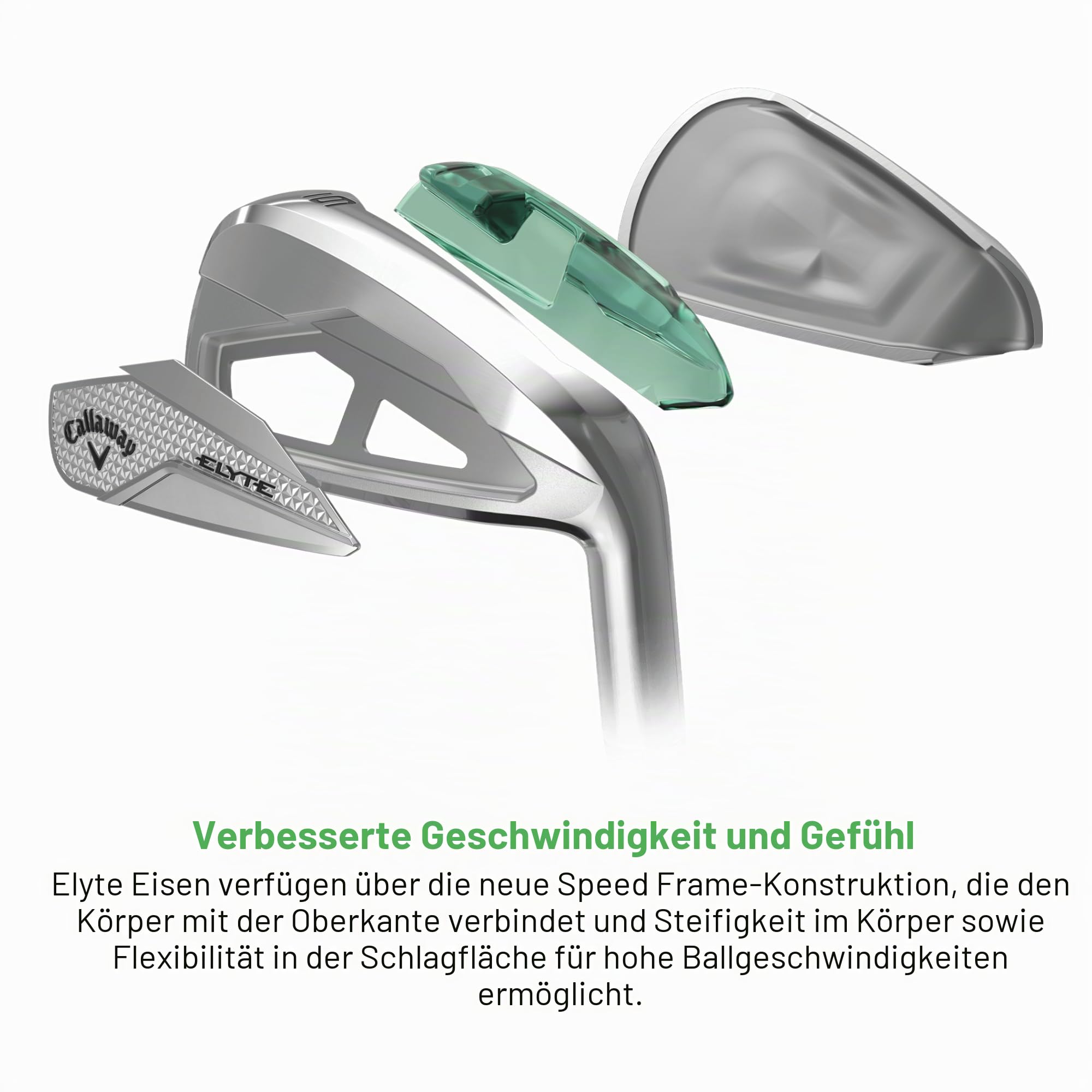 Callaway Golf Elyte Einzeleisen