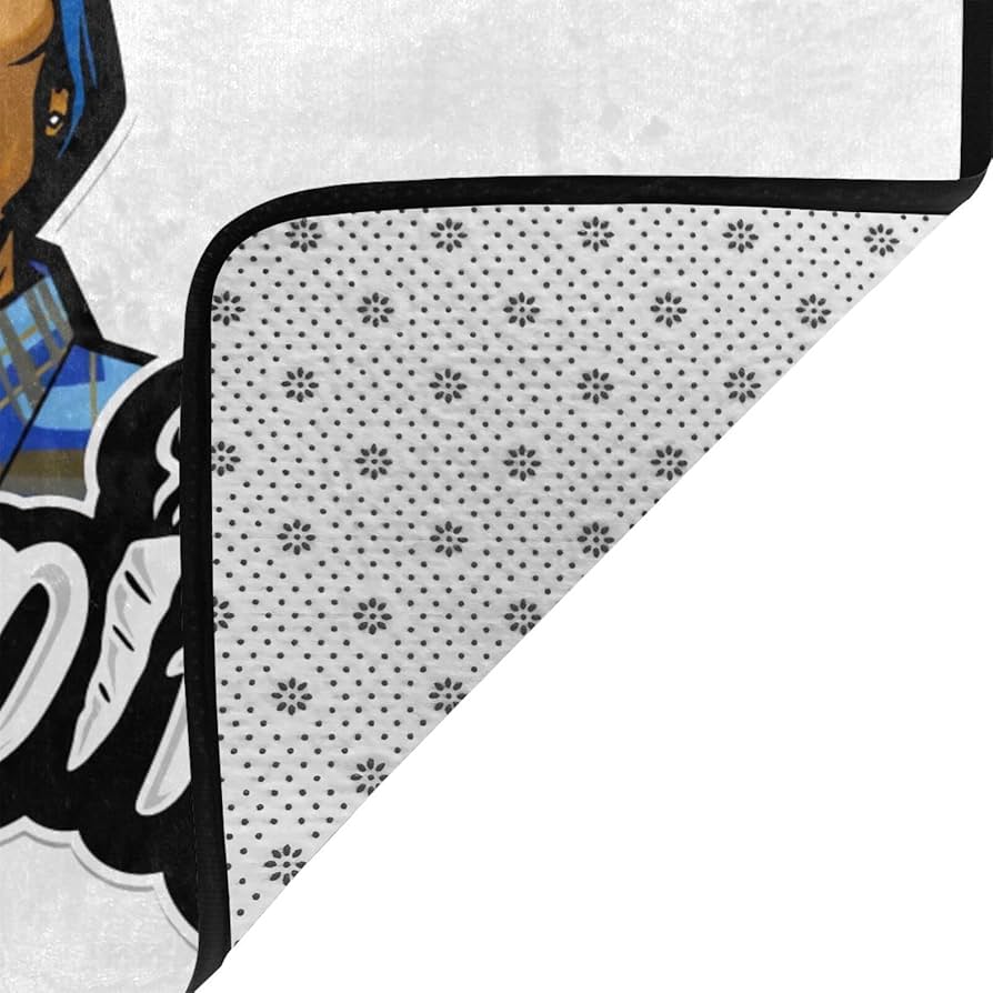 Amazon | スヌープ・ドッグ Snoop Dogg カーペット おしゃれ