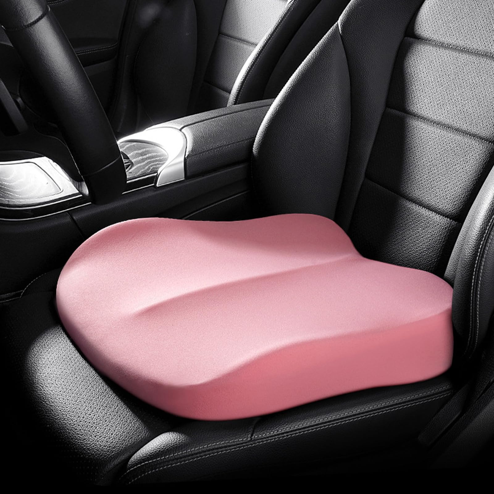 JIUYEKEW S-Shape Memory Foam Cushion