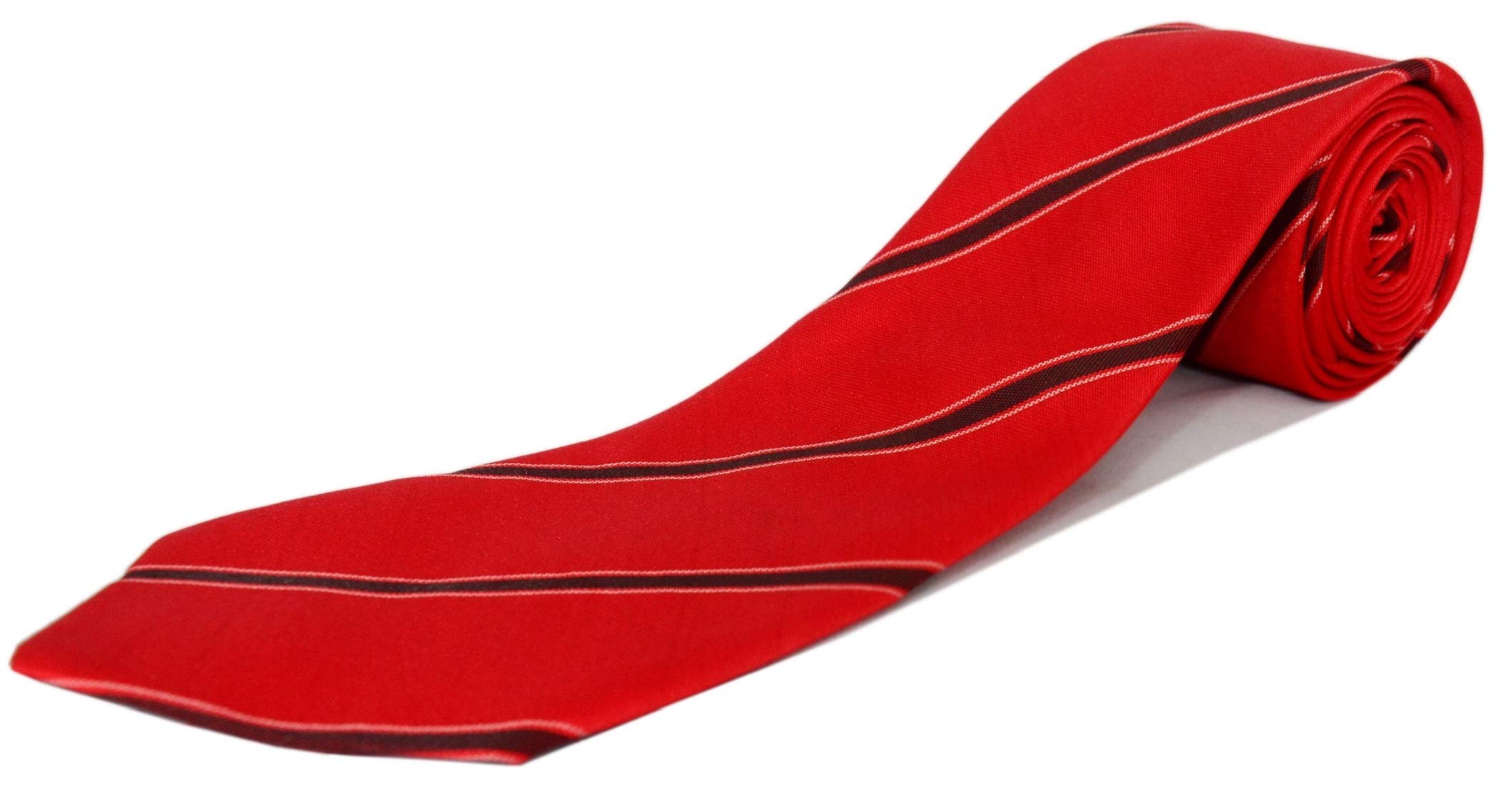 FashMade Men/Boy's Self Design Micro Fiber Premium Formal tie (2.75 inch Broad)(as visible in picture)-image-30