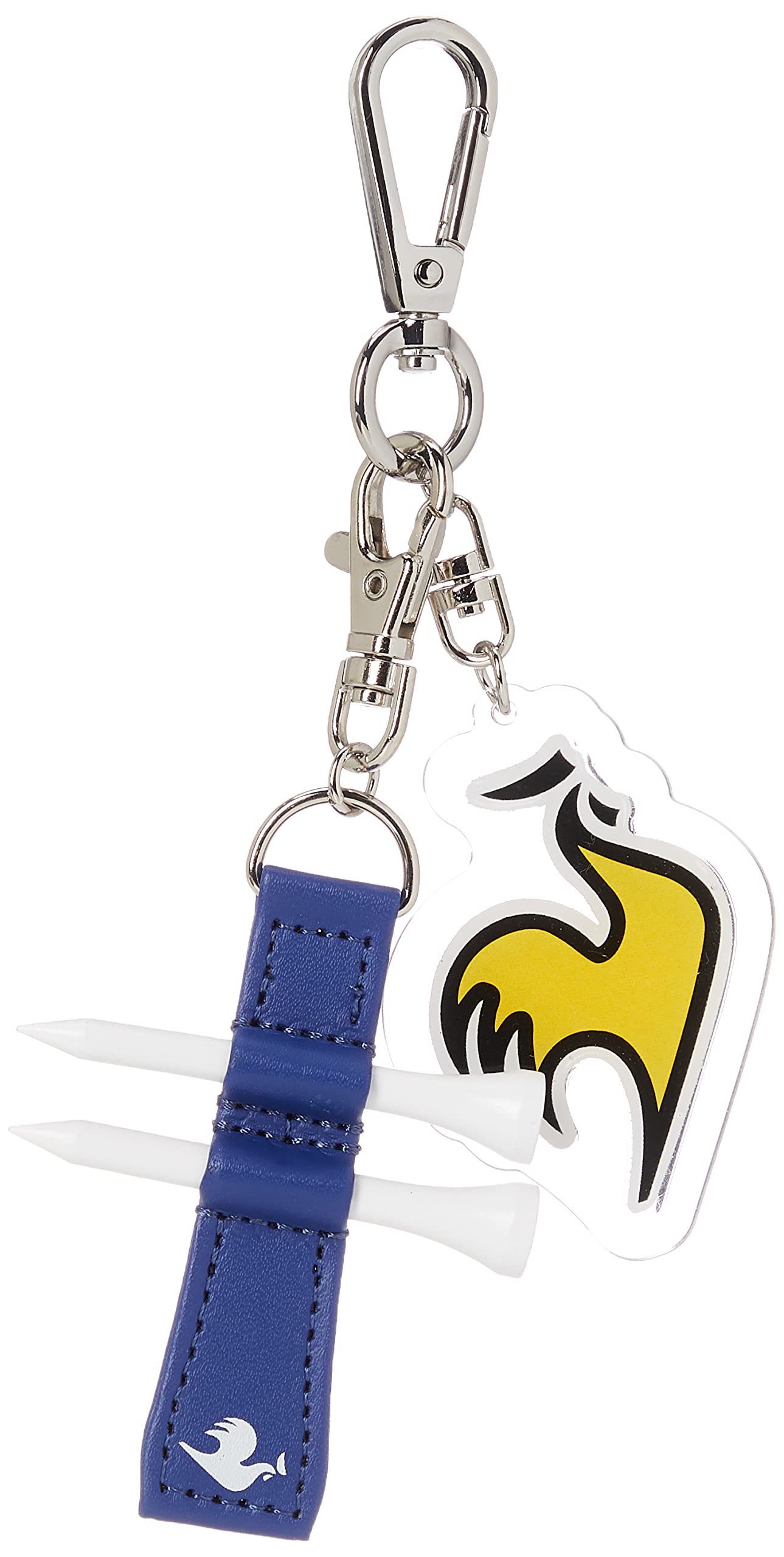 Amazon.co.jp: [ルコックスポルティフ] ゴルフ ティーホルダー