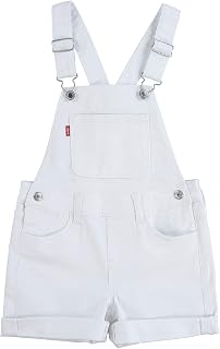 girls Denim Shortall