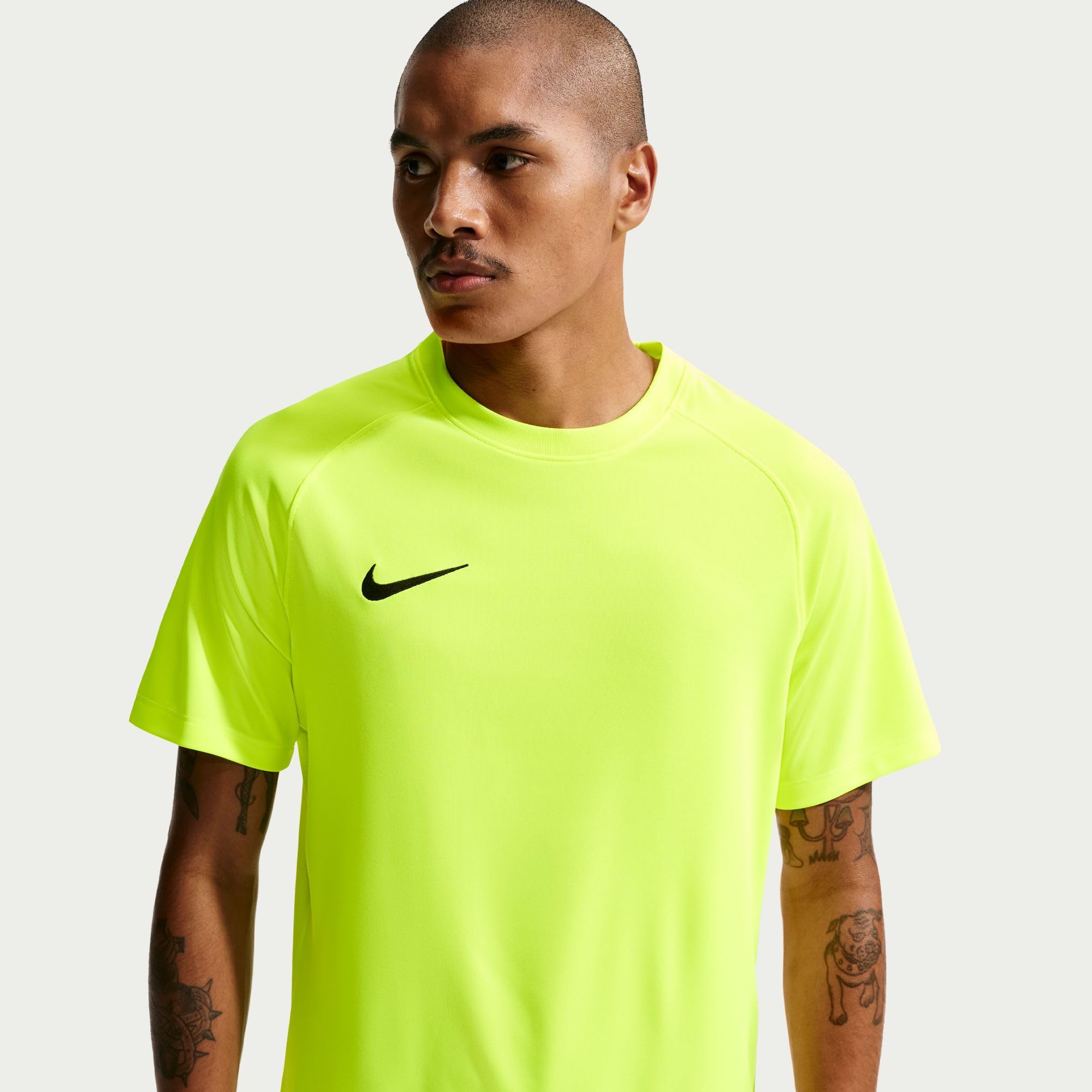 Nike M Nk DF Park VIII JSY SS Football Shirt Hombre