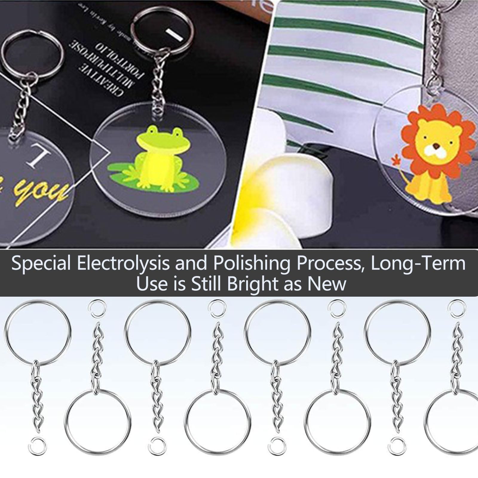 Zelf Sleutelhanger Maken: De Ultieme Gids voor Creatieve en