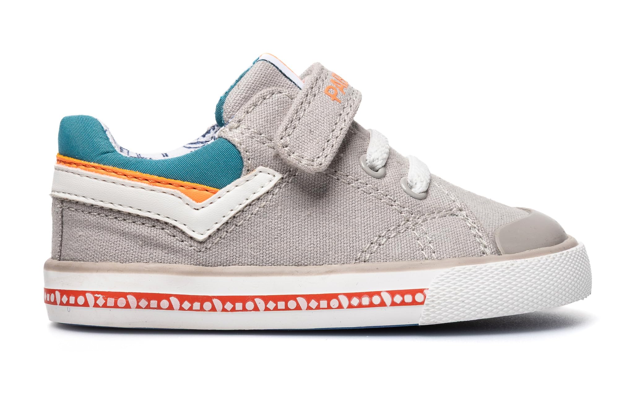 Zapatillas de Lona Barefoot para Bebé Niño Pablosky Goma 984550
