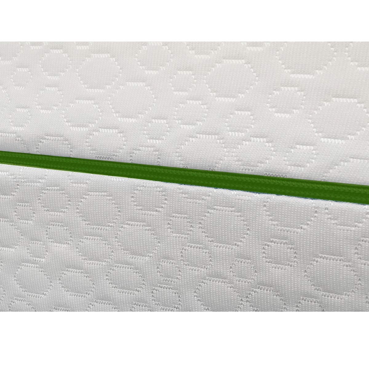 Duérmete Online - Przegubowe łóżko elektryczne 5 płaskie wzmocnione +Ergonomik Visco pamięci piankowy materac +jedwabisty dotykowy poduszka, grafitowy szary, 90x190