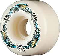 Vista 51 de Ruedas de patineta Powell Peralta Dragon Formula 88A, A2, 54mm x 39mm