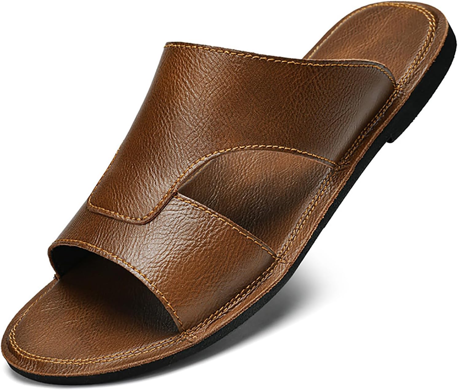 mens casual dress sandals
