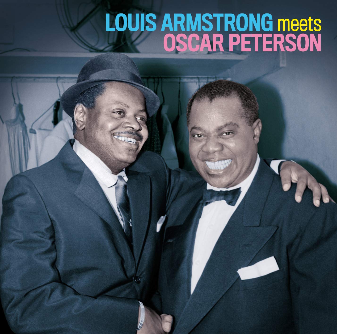 Meets Oscar Peterson + 4 Bonus Tracks