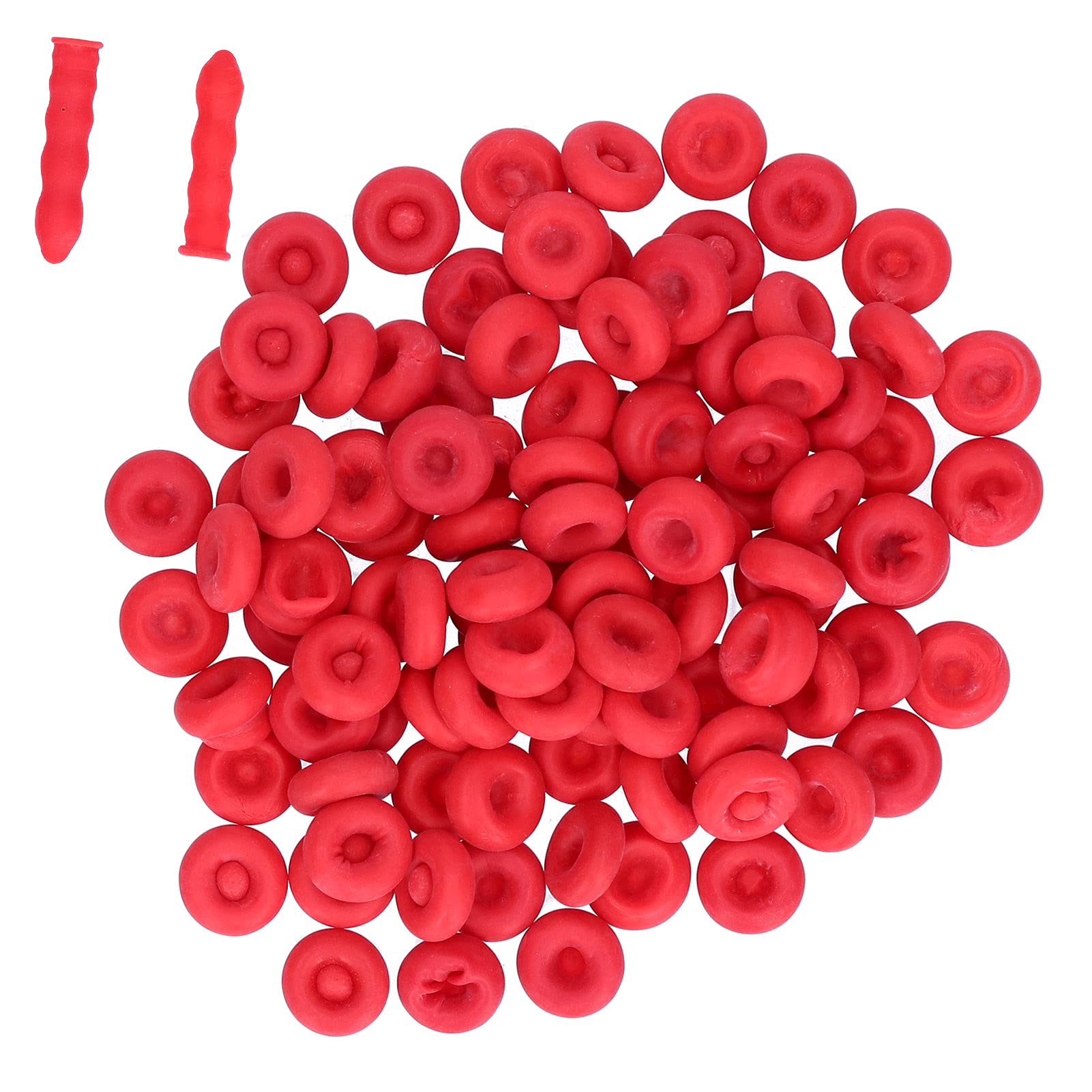Tappi di espansione, Tappo di espansione Durevole 2PCS, Tappi Invernali, 2 Pollici per Tappi per Tubi Plug Skimmer Test Linee Piscina Linee di Ritorno