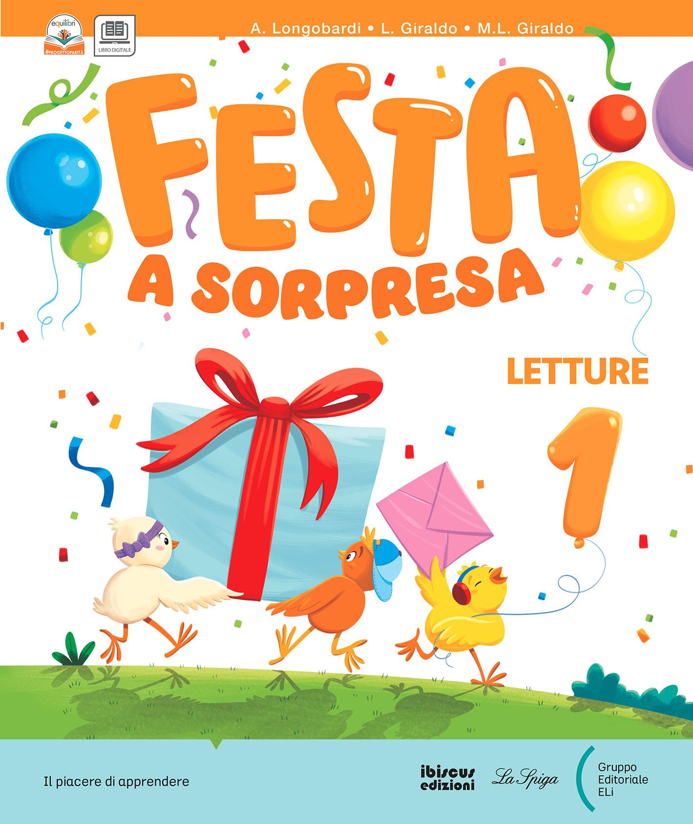 Festa A Sorpresa 1+Allegati (A): Vol. 1 - 4