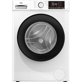 Beko BM3WFOE741PSA Washing Machine Front Loader 7 kg 1400 rpm [Energy Class A]