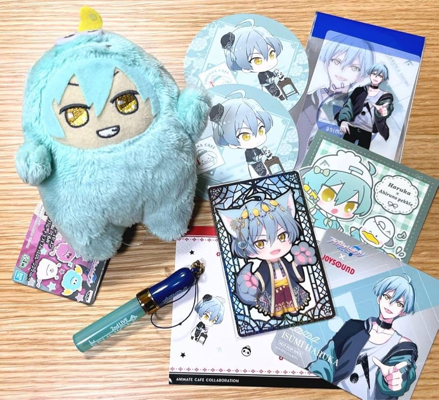 ŹOOĻ 玄清悠 モンぬい アイナナ