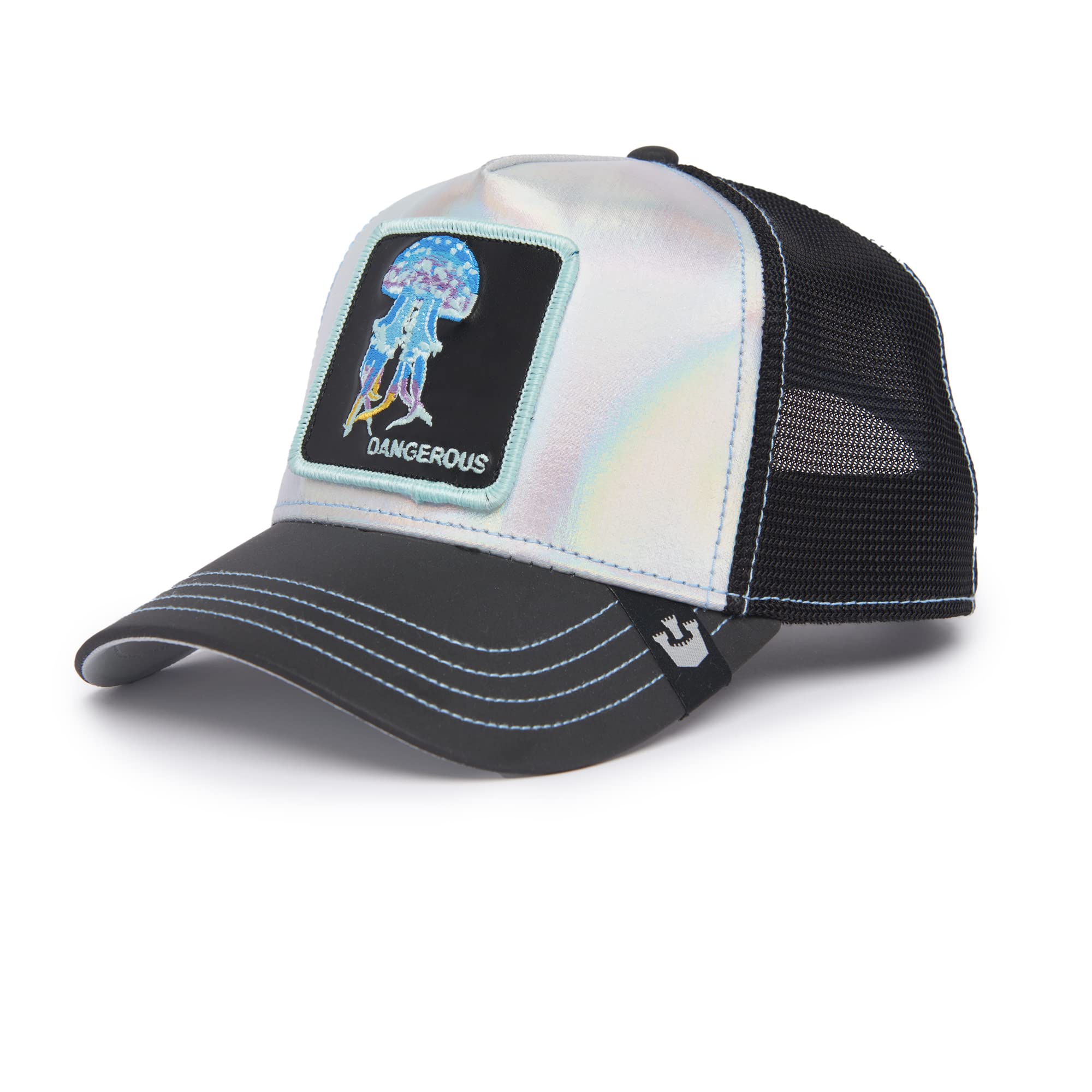 Goorin Bros The Farm Deep Sea Collection Unisex Trucker Hat - Gorra de béisbol Unisex Adulto
