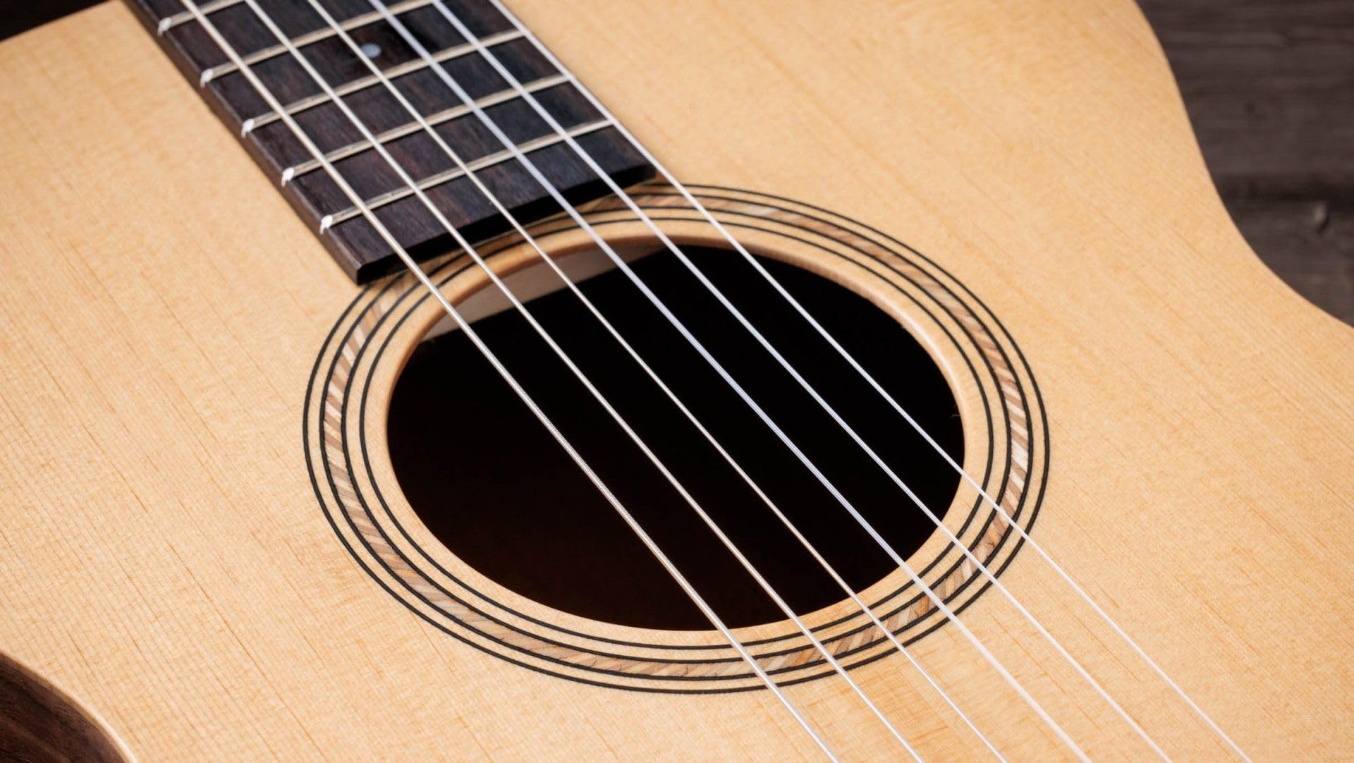 Taylor Academy 12e-N Nylon Strings Guitar - Image 6