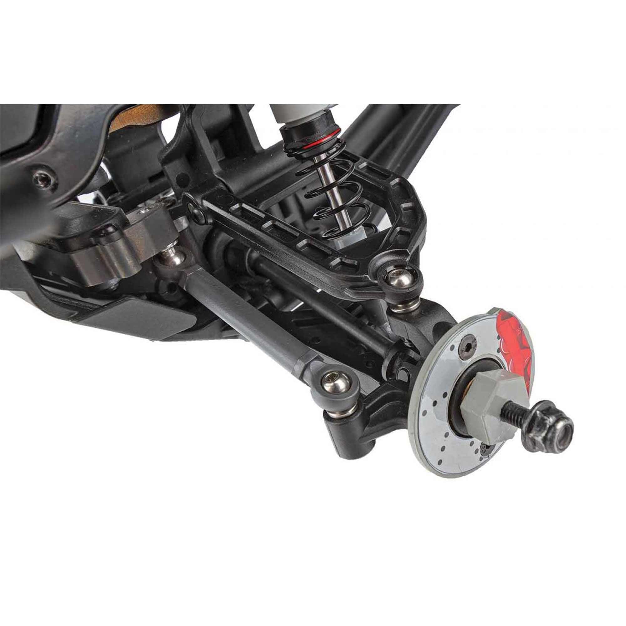 Team Associated IFS2 Independent Front Suspension Conversion
