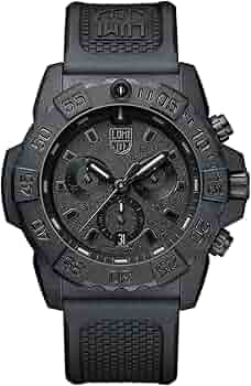 LUMINOX　ルミノックス NAVY SEALS　SERIES 3180 Amazon.com: Luminox Men's Navy Seal Pacific Diver 3120 Series