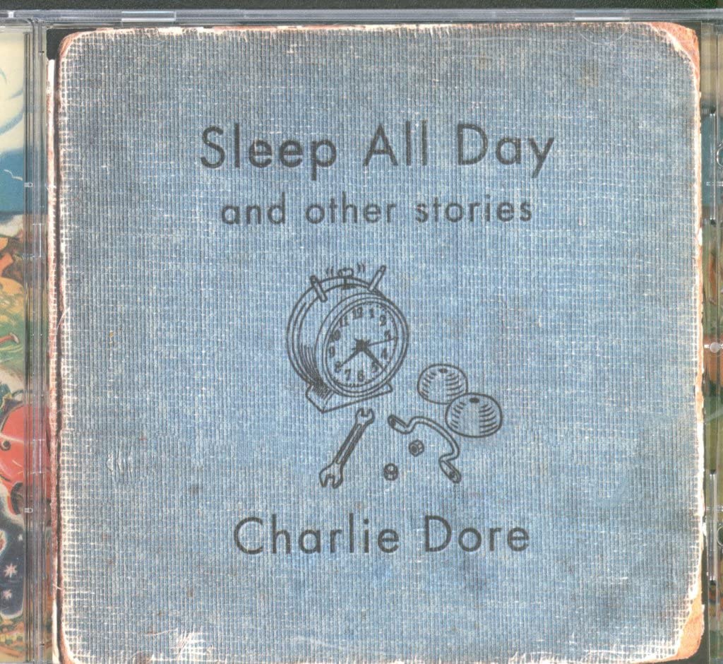 Black Ink Id4z - Dore Charlie - Sleep All Day - Cd - New