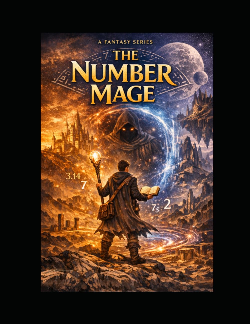 The Number Mage: Book 1