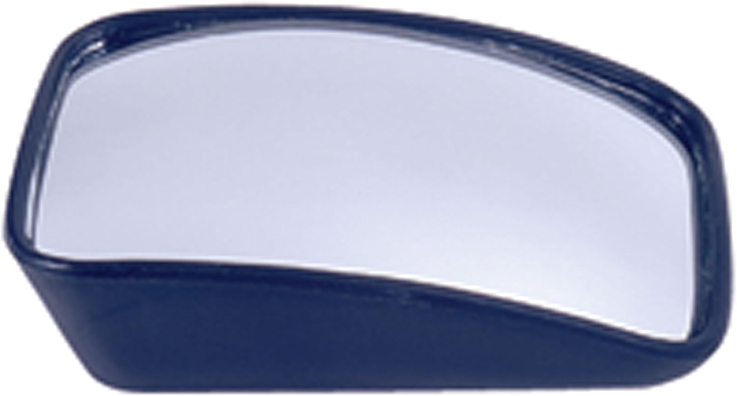CIPA 49702 HotSpot Mirrors - Stick-On Convex Wedge, 2.5" x 3.75" (Pack of 2)
