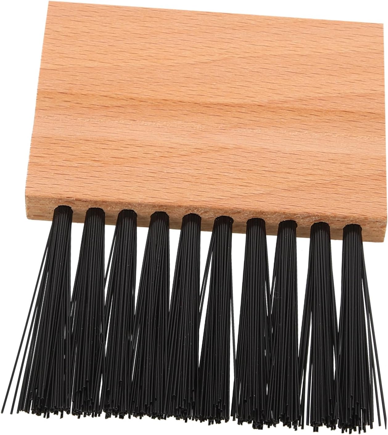 VANZACK 3pcs Home Plate Brush for Baseball Umpire Softball Referee Gear Cleaning Brush Handle