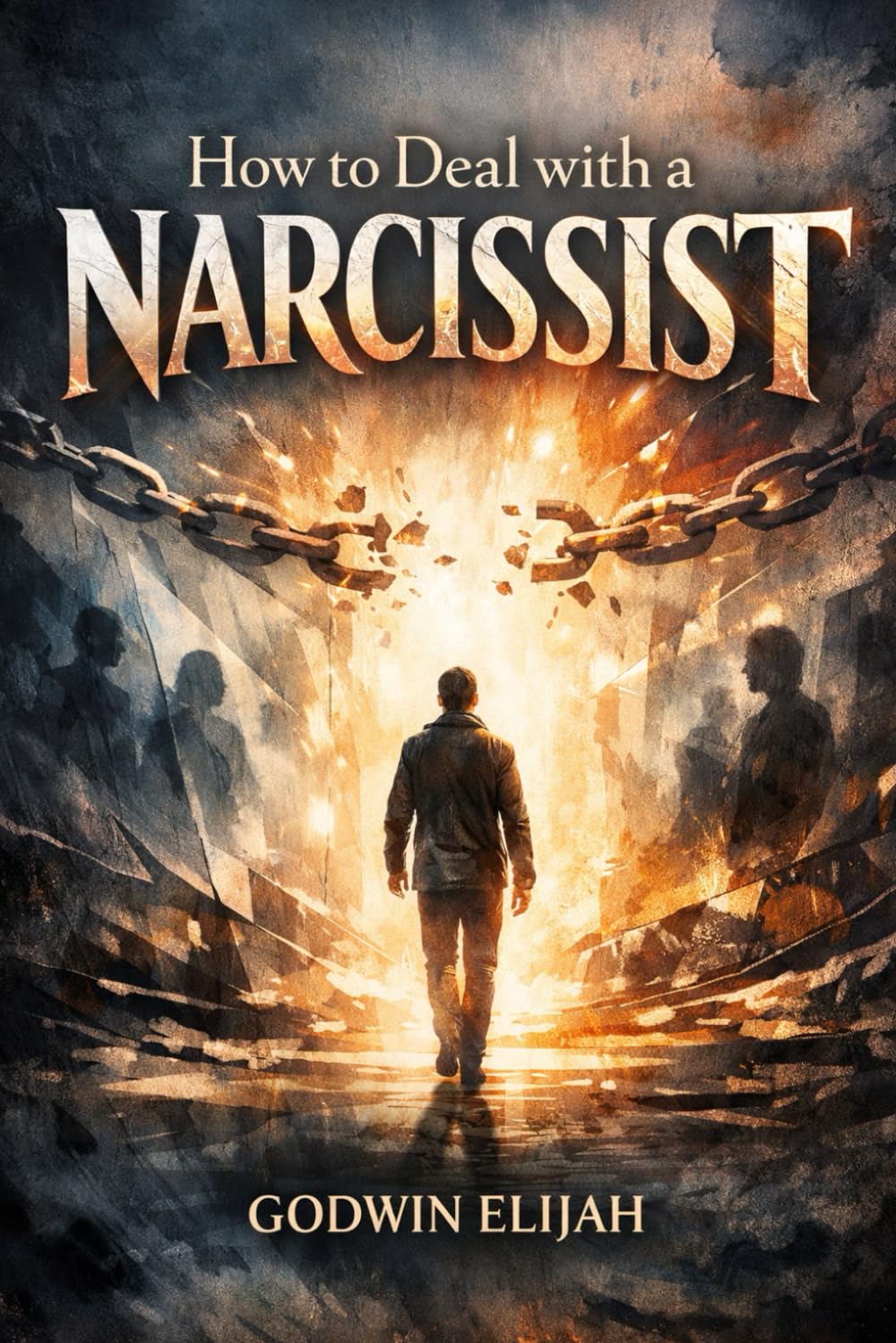 How to Deal with a Narcissist: A Complete Guide to Recognizing Covert and Overt Narcissism, Setting Boundaries, Protecting Your Mental Health, and Recovering from Emotional and Psychological Abuse