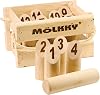 Tactic 52501 Molkky Outdoor Game