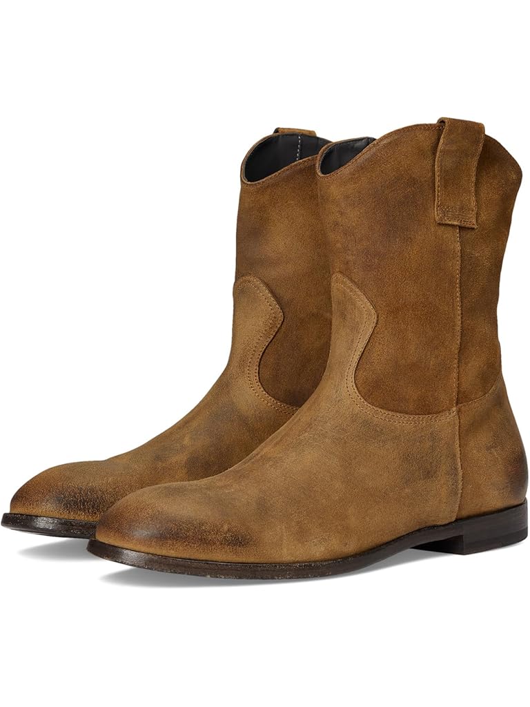 Tan To Boot New York Wyman