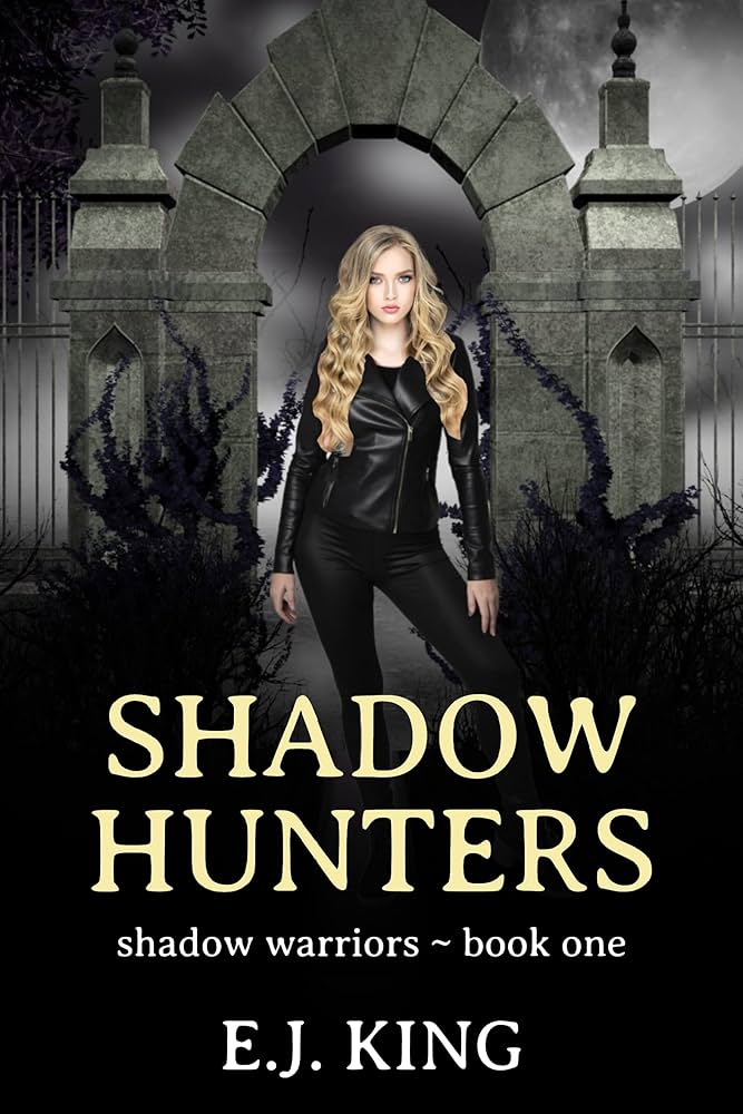 Amazon | Shadow Hunters (Shadow Warriors Book 1) (English
