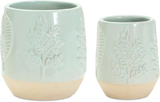 Melrose 85942 Container, Set of 2