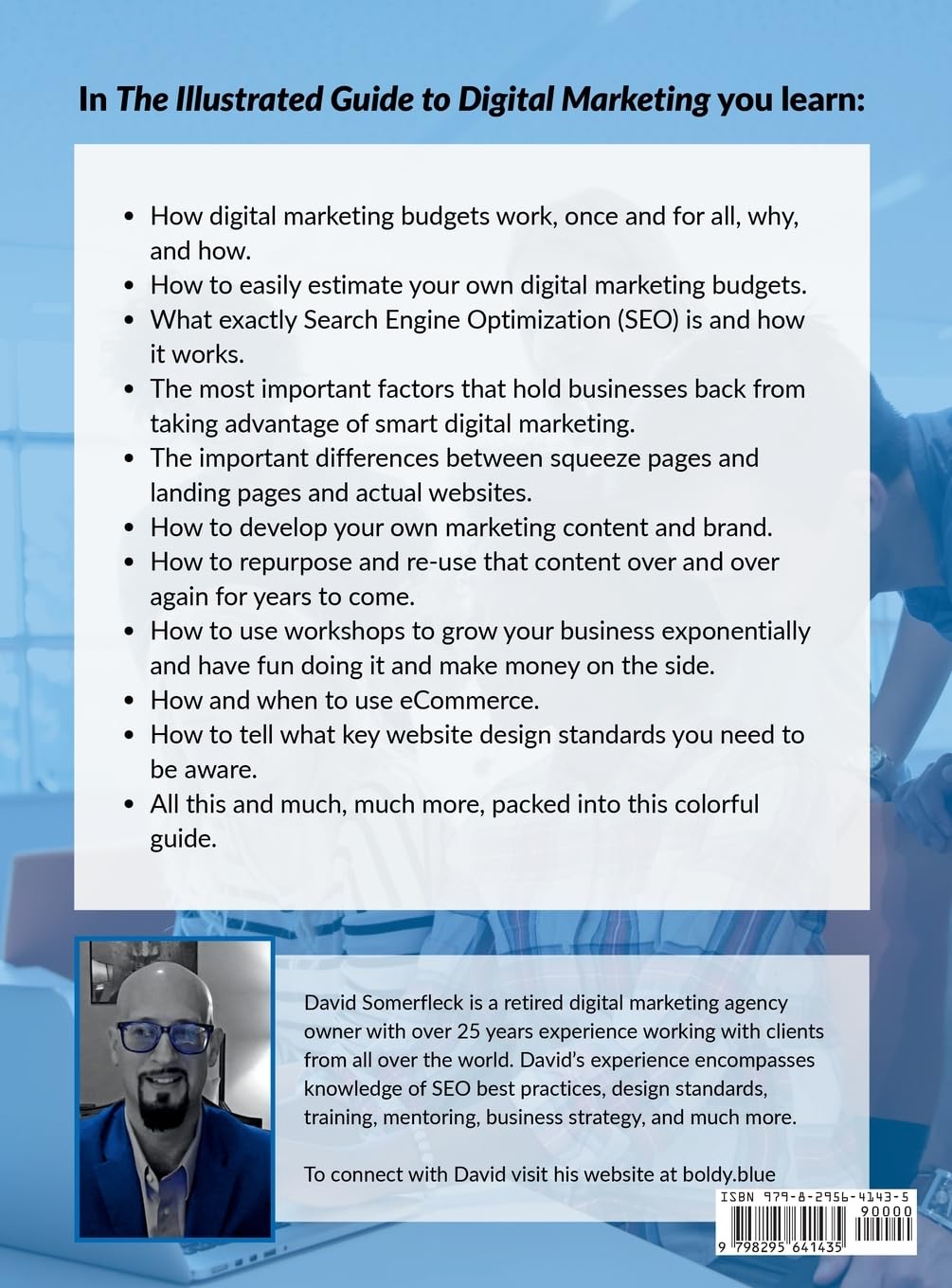 The Illustrated Guide to Digital Marketing