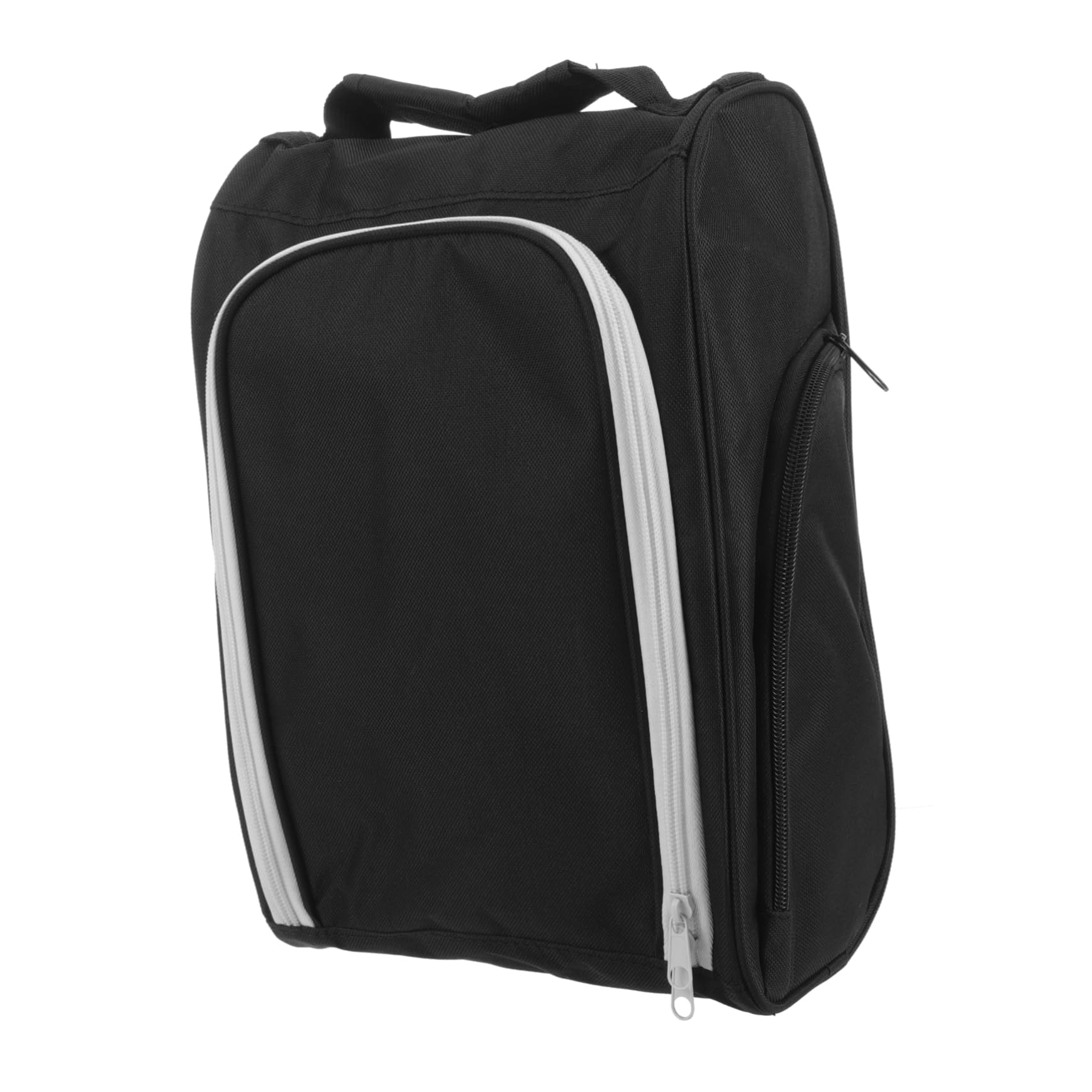 Totority Golf Shoe Bag for Men Travel Organizer Zippered Pouch Multi-function Storage Bag